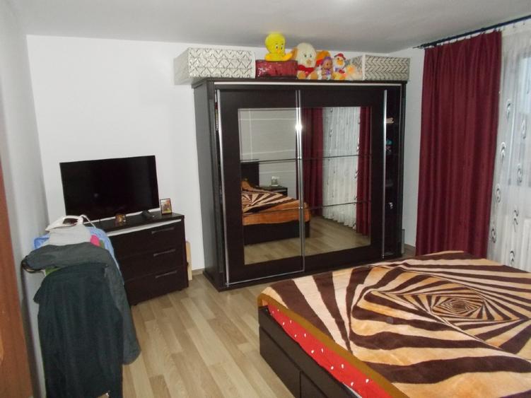 Casa Ianova, parter, 2 camere, 71mp util, 500mp teren, mobilata, utilitati - 8