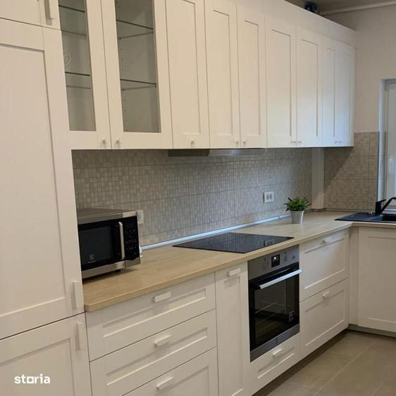 Vand ap.3camere ,decomandat, CT,mobilat, utilat,Gheorgheni-zona Mercur - 2