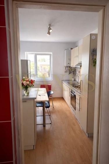 Apartament decomandat - SU 43MP I Balcon - Manastur - 1