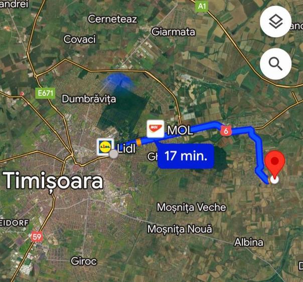 Teren constructii, Bucovat - 1