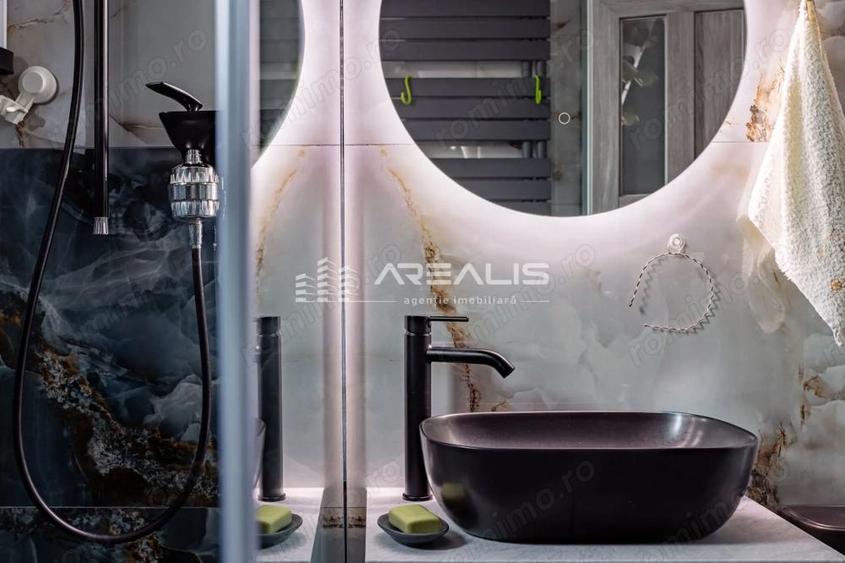 Apartament elegant de 4 camere - Zona Andrei Mure?an - 6