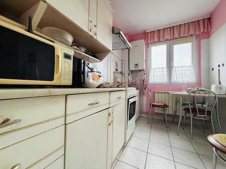 Apartament 3 camere, semidecomandat, 69mp, zona Circumvalatiunii - 9