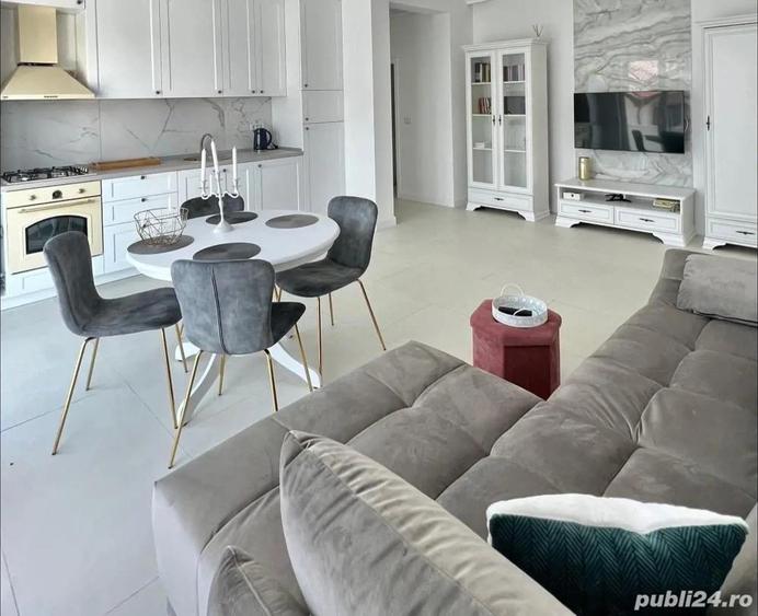 De inchiriat apartament 3 camere modern Dumbravi?a Ikea - 15