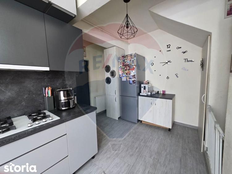 Apartament cu 2 camere de vanzare in zona Central - 1