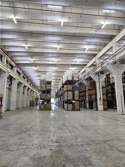 Spatiu Industrial - 1700 mp - Productie - Depozitare - Distributie - 12