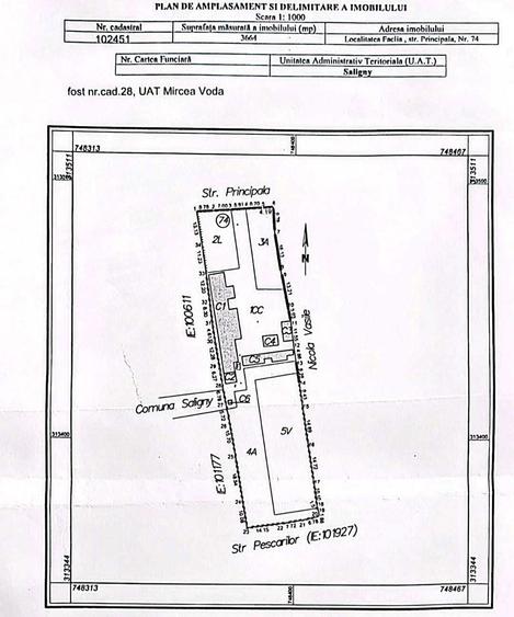 Direct de la proprietar. Vand casa in loc. Faclia, jud. Constanta - 2