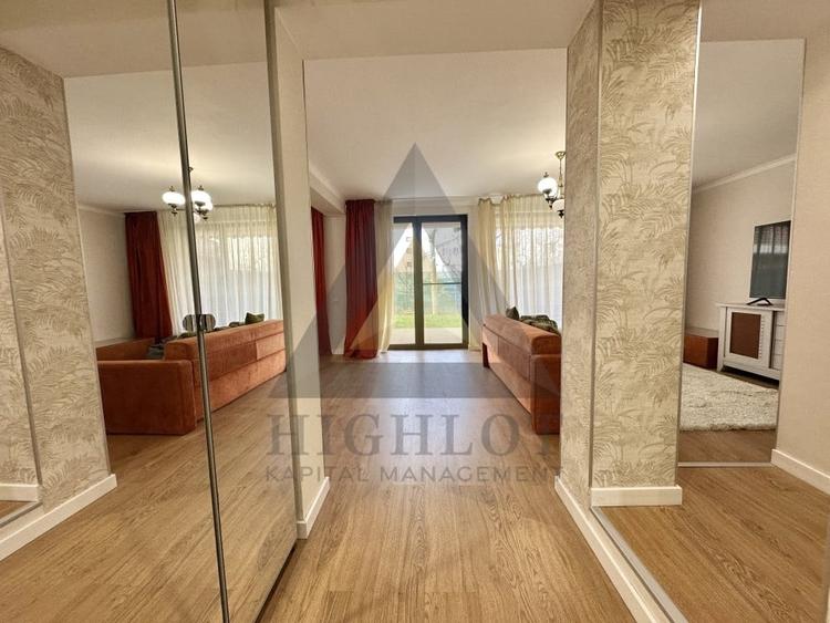 PIPERA ROND OMV | VILA IN COMPLEX CU 3 DORMITOARE | COMPLET MOBILATA - 4