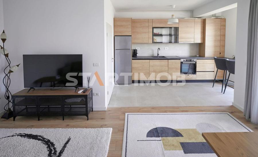 Apartament mobilat Vitus Residence cu parcare subterana - 2