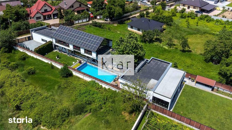 Vila spectaculoasa cu piscina si zona SPA in Bacau-Calea Moinesti - 20