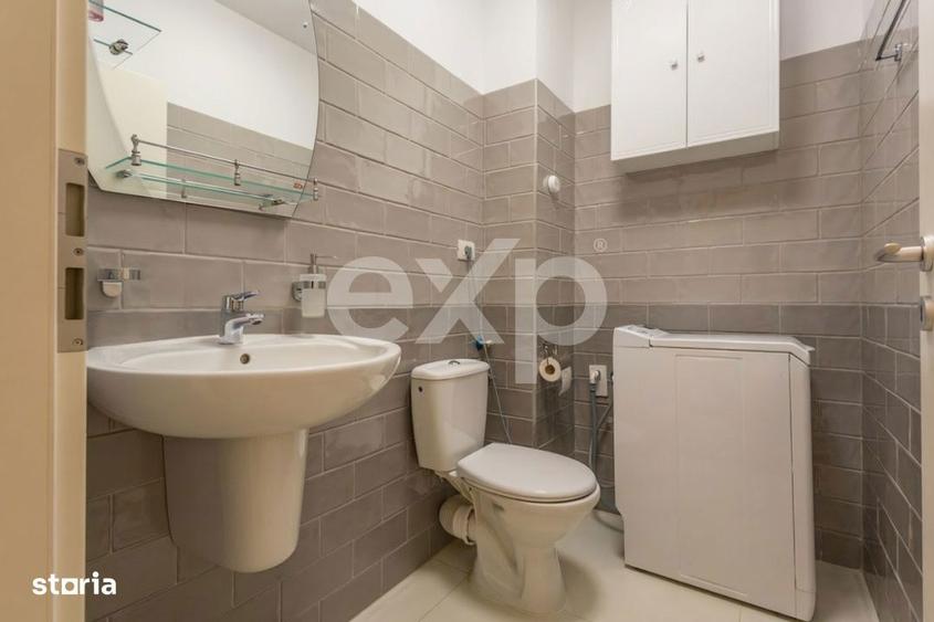 Apartament cu 3 camere si 2 bai - 500 euro - Aradului - Bloc nou - 0% - 11