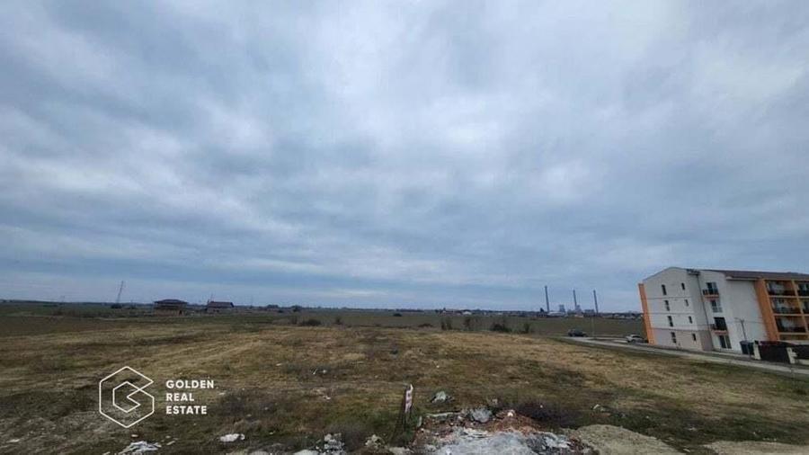 Teren excelent pentru ansamblu rezidential Giroc - 1