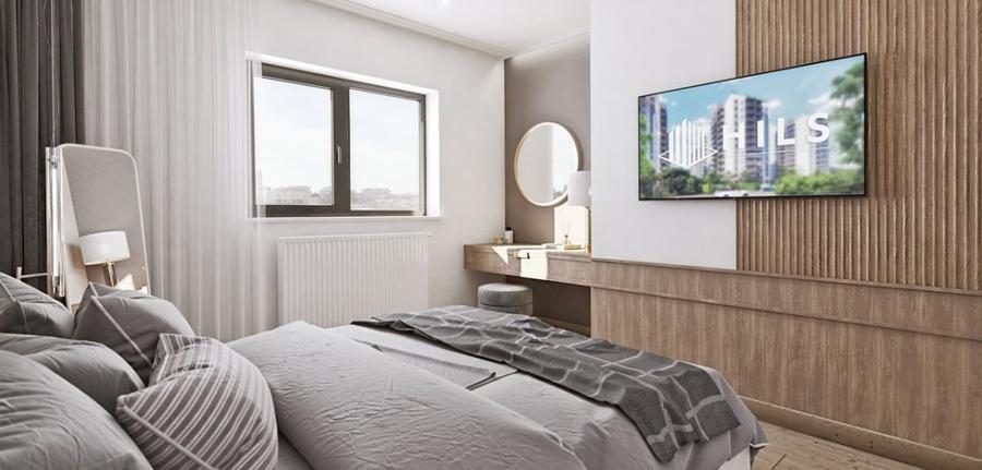 Apartament 3 Camere / Hils Republica / 6 min metrou / Comision 0% - 6