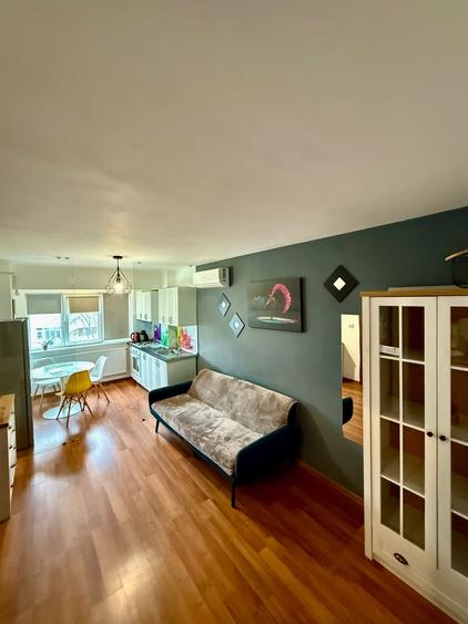 Apartament Stefan cel Mare, bloc nou , doua camere, mobilat - 3