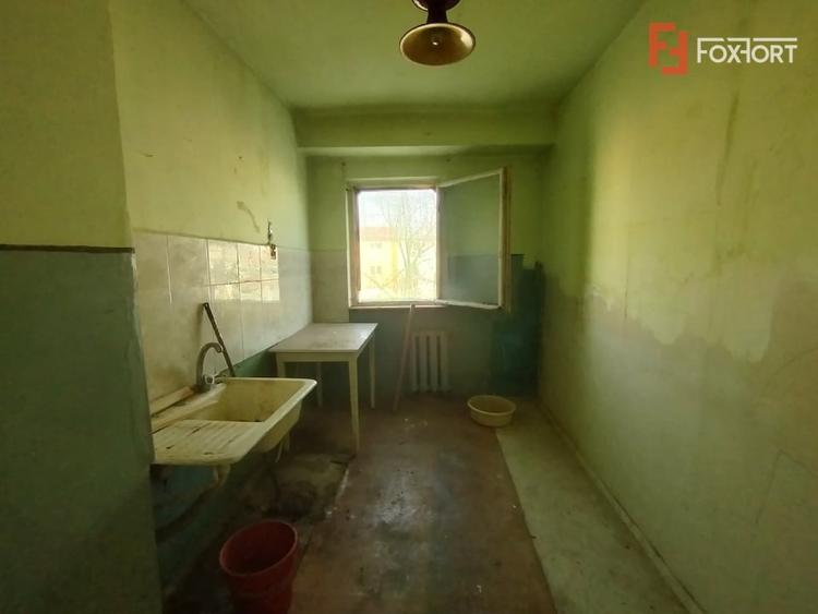 Apartament cu 2 camere de vanzare in Timisoara, zona Dambovita - 1