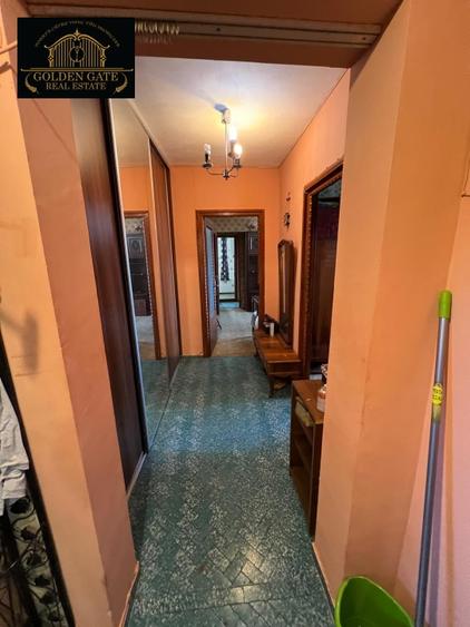 Gorjului - Valea Lunga | 3 Camere | 2 Bai | Balcon | Metrou - 12