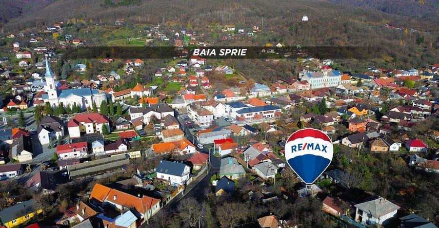 De vanzare: Casa cocheta cu priveliste, zona centrala Bai... - 9