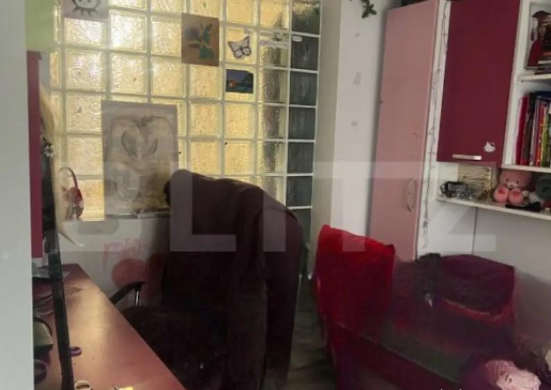 Apartament cu 3 camere, 55 mp, parter, zona George Enescu - 1