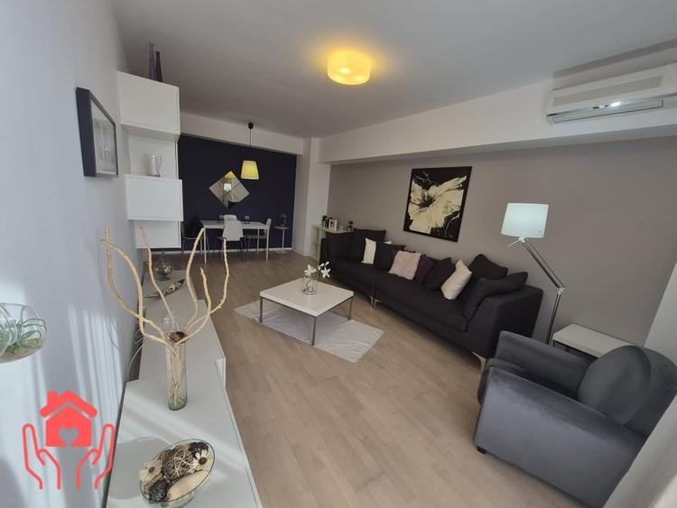 JANDARMERIE (Apicultorilor)-2 camere spatioase, modern mobilate, garaj interior! - 2