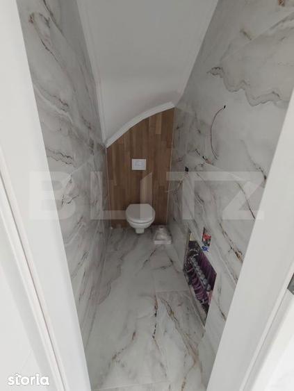 Apartament modern pe doua niveluri in Sanmartin loc de parcare/gradina - 6