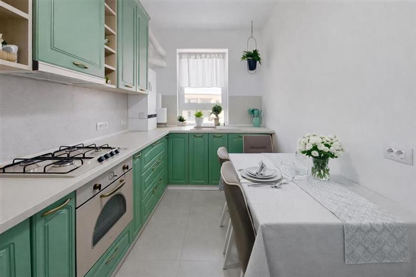 3D! Rafinat,confortabil,decomandat,ales mobilat si echipat, Tractorul, Brasov - 2