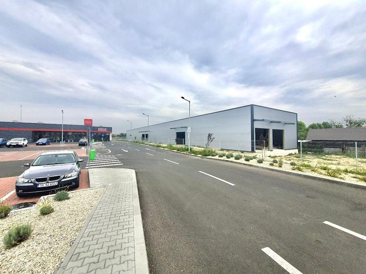 Vanzare spatiu comercial – 1200 mp, randament 7.5%, zona Pallady - 1