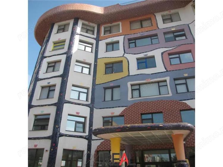 Spatii de birouri de vanzare in cladire unica - 3