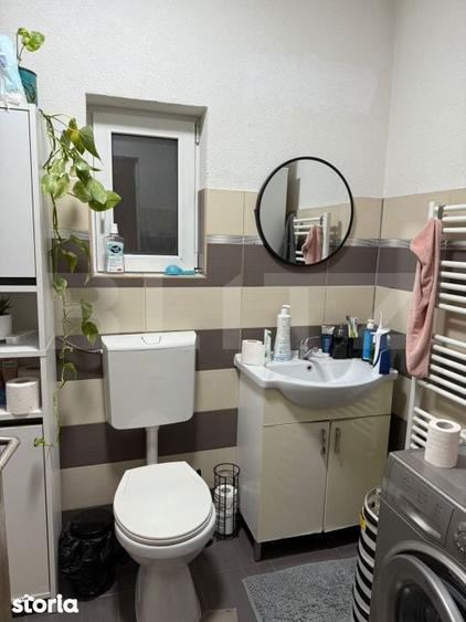 Triplex de vanzare Utvin 85mp 4 camere 2 bai 270mp teren - 2