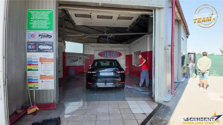 Spațiu comercial, de 100 mp, în Gării
