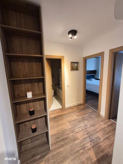 Apartament 3 Camere Parcului20 - Mobilat - Gata De Mutat - 9