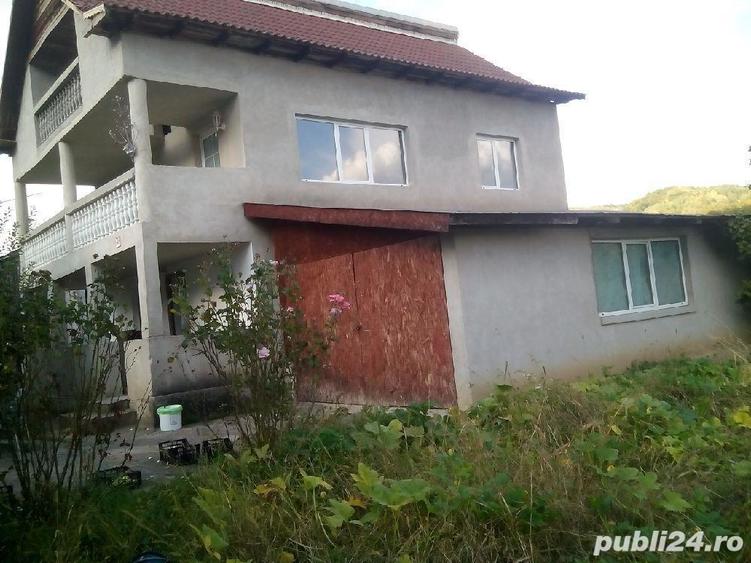 Oferta! Casa noua p+e+m+garaj langa Horezu - 9