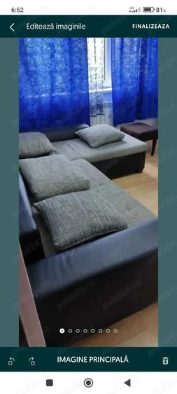 Apartament cu 2 camere etaj 3, mobilat ?i utilat. - 4