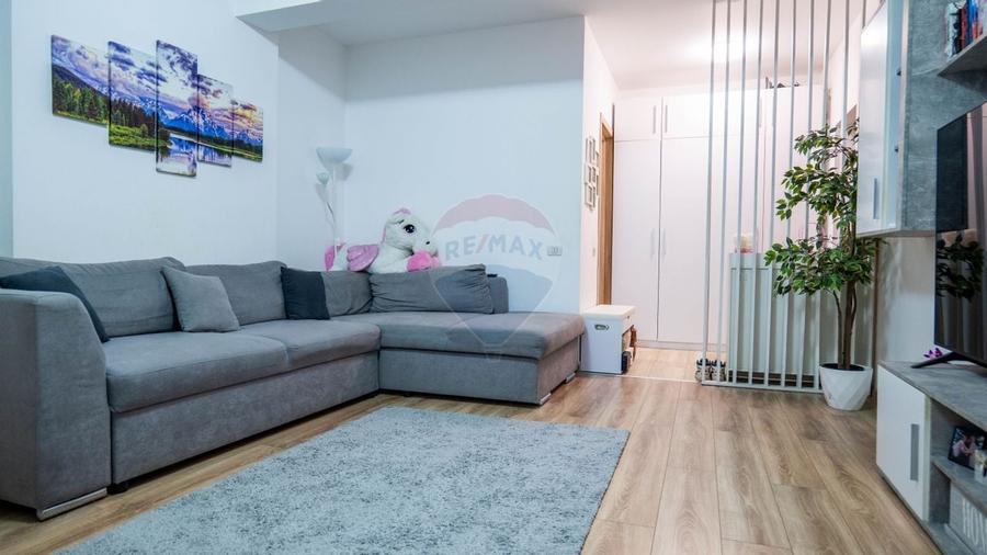 Apartament cu 1 camere de vânzare în zona Fundeni - 4