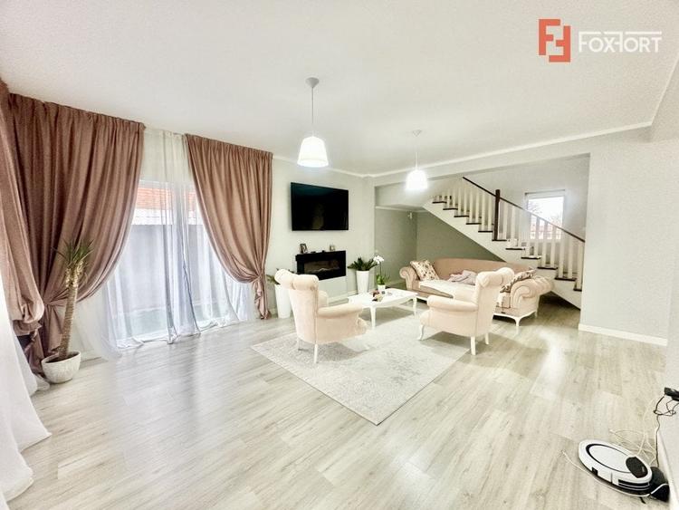 Casa individuala cu 4 camere complet mobilata - Albina - 4