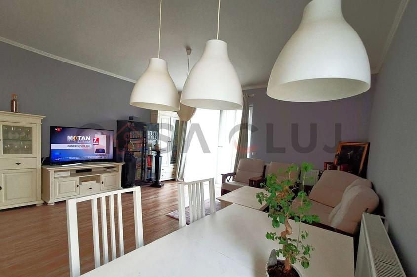 La Cheie!!3 camere, 67 mp utili + TERASĂ 120 - 3