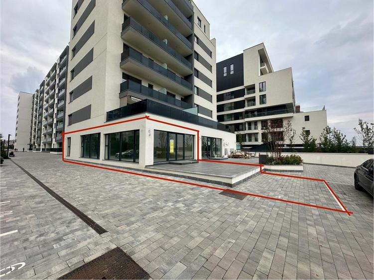 CHIRIE SPATIU COMERCIAL - PIPERA - 106MP - 5