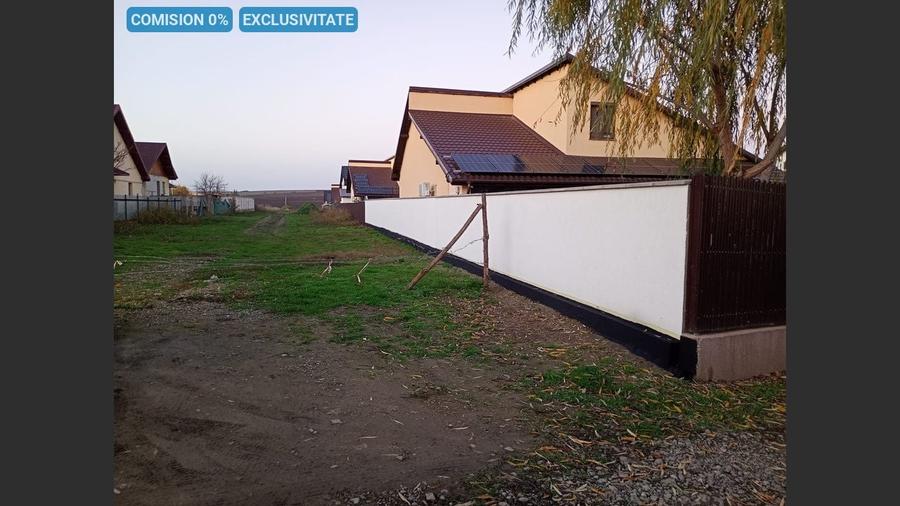 TEREN LOTIZABIL SENDRENI - COMISION 0% - 1