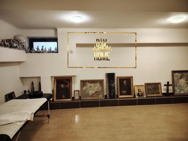 Lazu-Apartament in vila, pret de garsoniera si posibilitate teren - 17