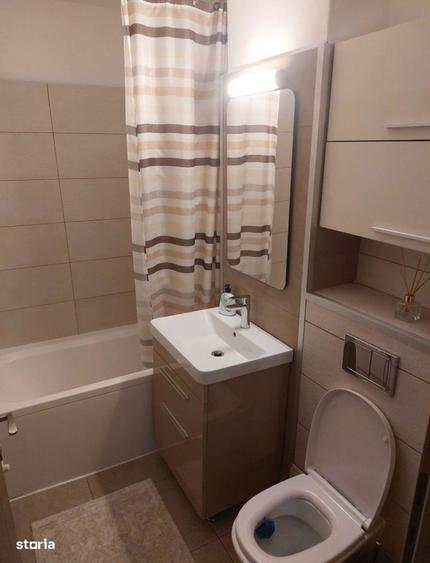 Garsoniera Cartiere Brancu?i Dr Taberei Bloc nou - 4