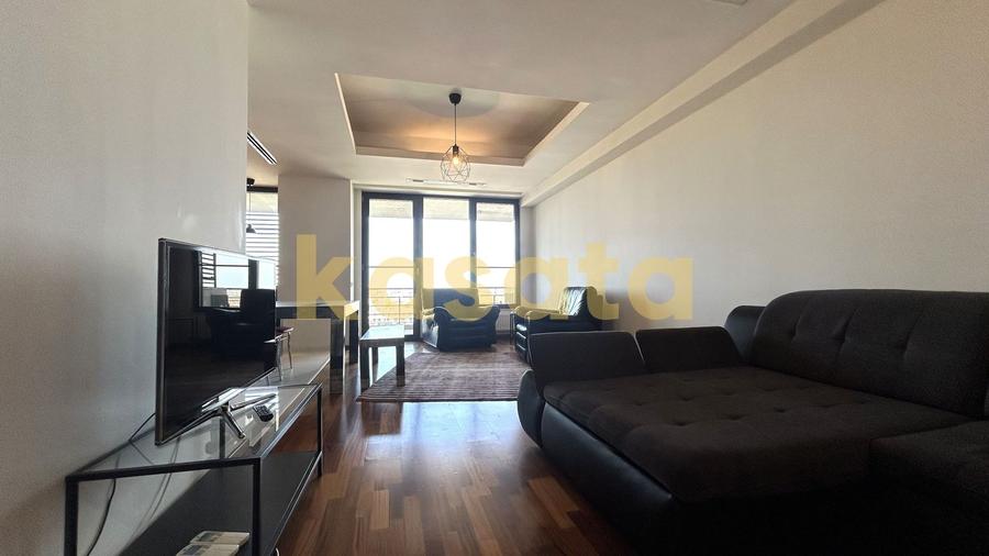 2 camere I 89 mp utili I 17 mp terasa I mobilat si utilat I Pipera - 3