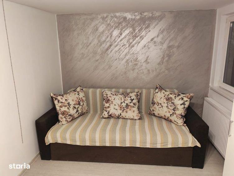 Inchiriez garsoniera 20m2 la curte regim hotelier 150 Ron X noapte - 7