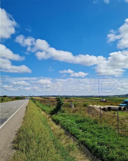 Teren Scheia , deschidere DN 17 - 1