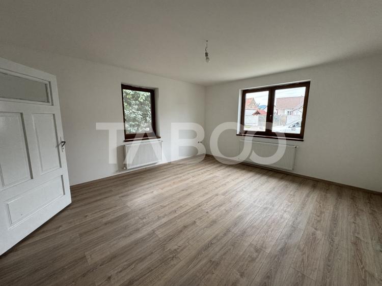 Casa individuala de vanzare teren de 1397 mp Cristian Sibiu - 1