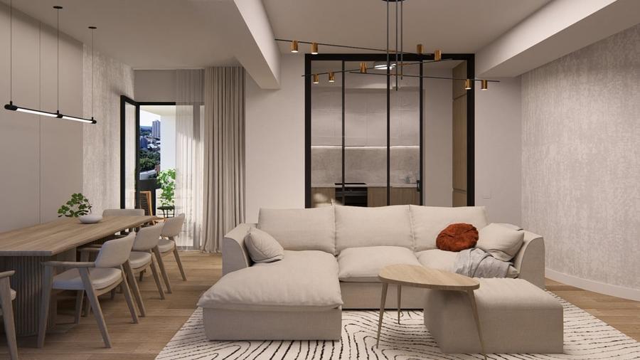 Apartament 3 camere | BEGA Homes | Baader 11 - direct dezvoltator - 13