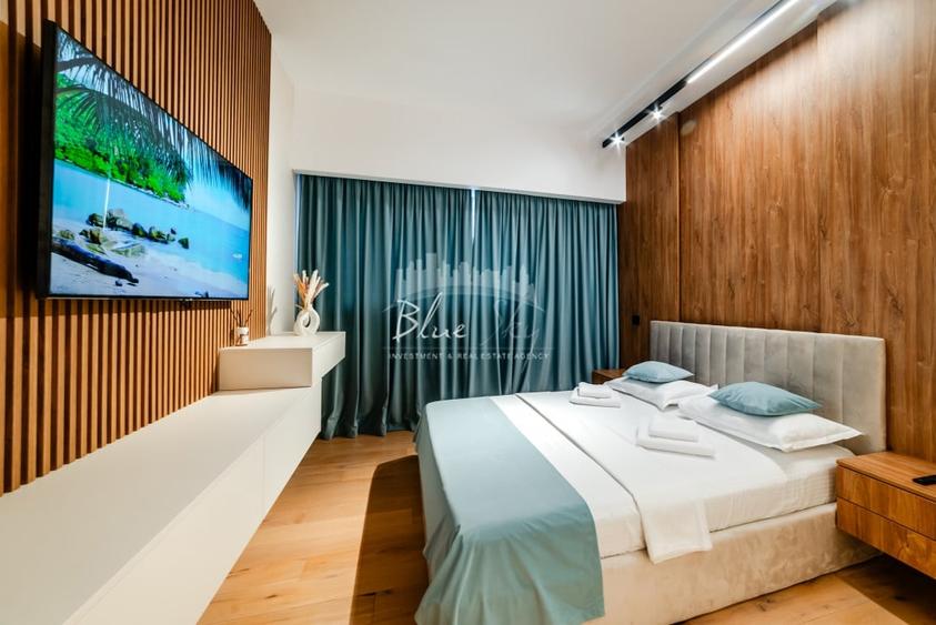 Faleza Nord- Spectrum, apartament 2 camere cu vedere frontala la mare - 17