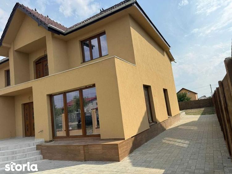 CASA INDIVIDUALAin PARTA la 10 km de TIMISOARA .toate utilitatile. - 6