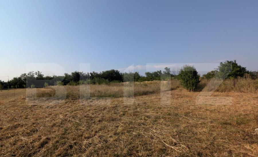 Teren intravilan pentru construc?ie case Priseaca, jud - 1