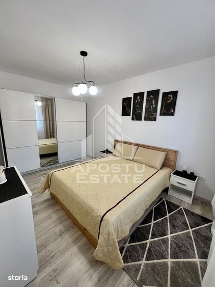 Apartament cu 2 camere la prima inchiriere, centrala proprie, Chisoda - 2