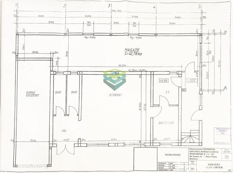 Vila P+1E+M - direct proprietar - 21