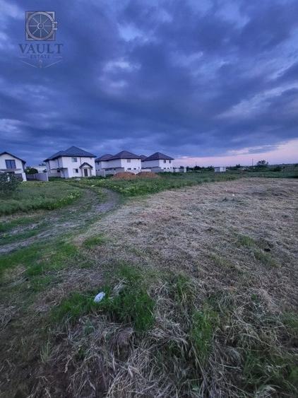 Teren Bragadiru - Intravilan - 655 mp - 3