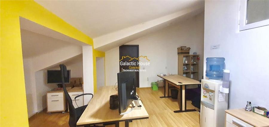 VILA ULTRACENTRAL  P + 2 || PIATA VICTORIEI || SANADOR - 14